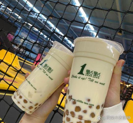 一点点奶茶和奶绿哪个好喝