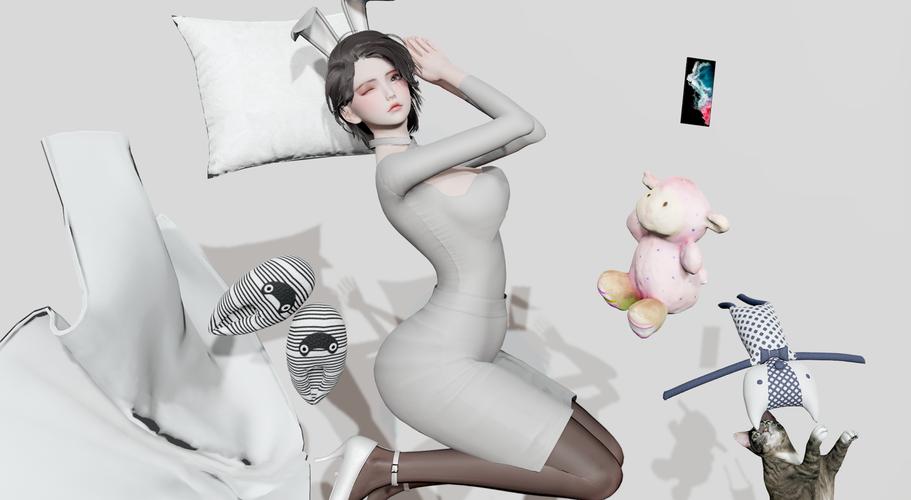AI少女警惕属性的作用图标