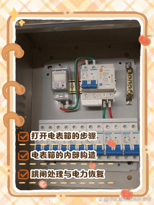 供电局安装电表规定