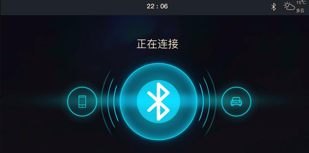 蓝牙不同版本能互联吗图标
