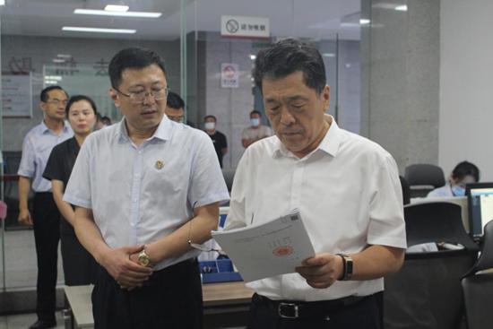 泰安市委常委副市长被查