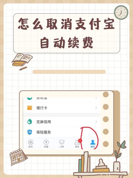 支付宝电费自动扣款怎么取消图标
