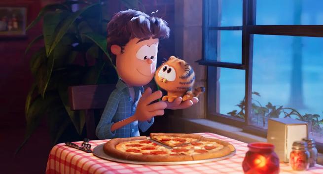 《加菲猫》