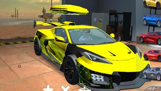 carparking修改器