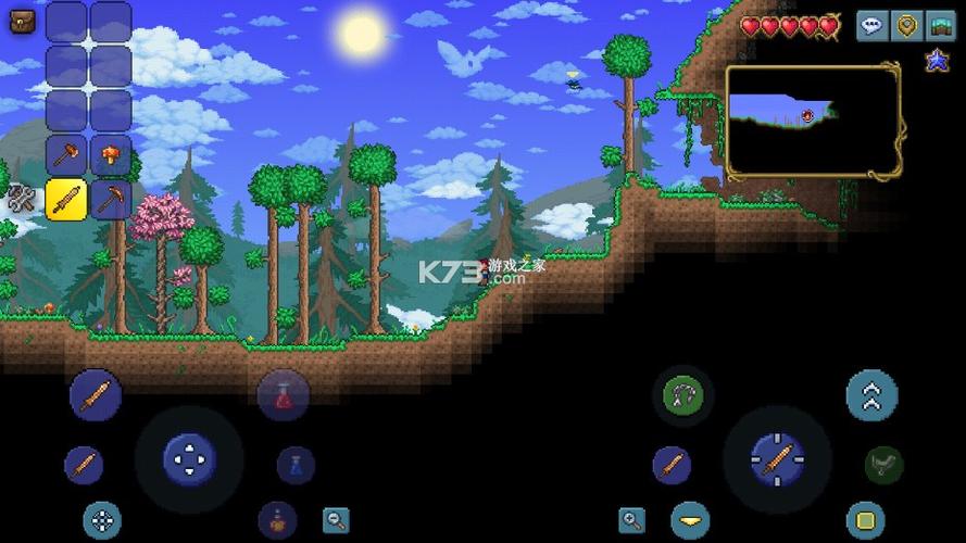 泰拉瑞亚1.4.4.9playmods