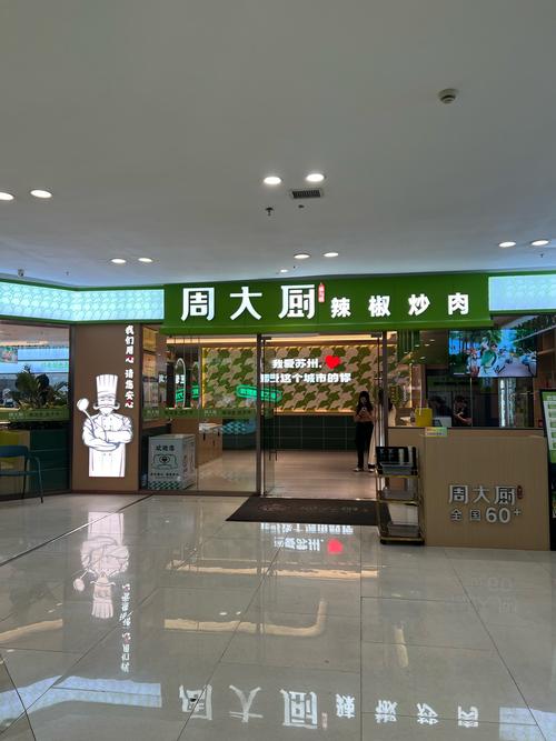 请叫我周大厨图标