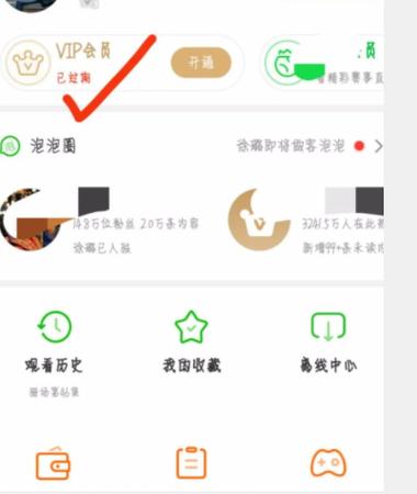 兑换爱奇艺会员的途径