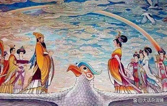 山海经中万妖之祖是谁图标