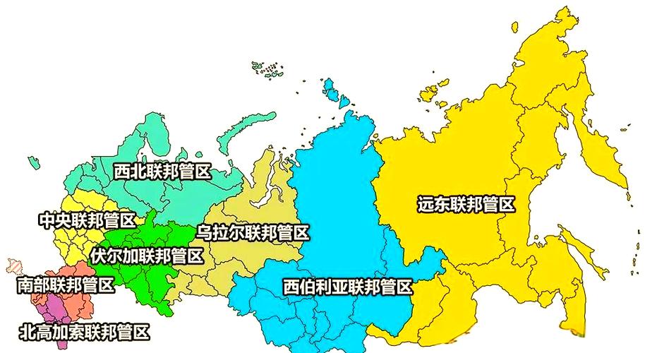 俄罗斯乌克兰地图