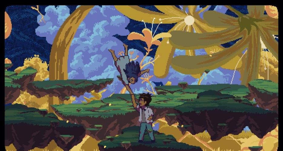 像素同人游戏大合集