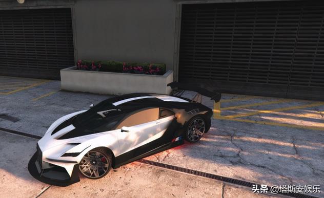 GTA5暴君怎么改装图标