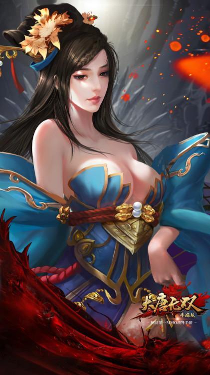 退魔师朱里游戏手机版
