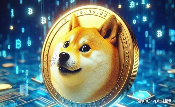狗狗币最高涨了多少倍