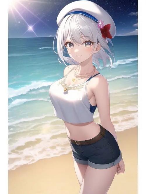 AI少女背包容量图标