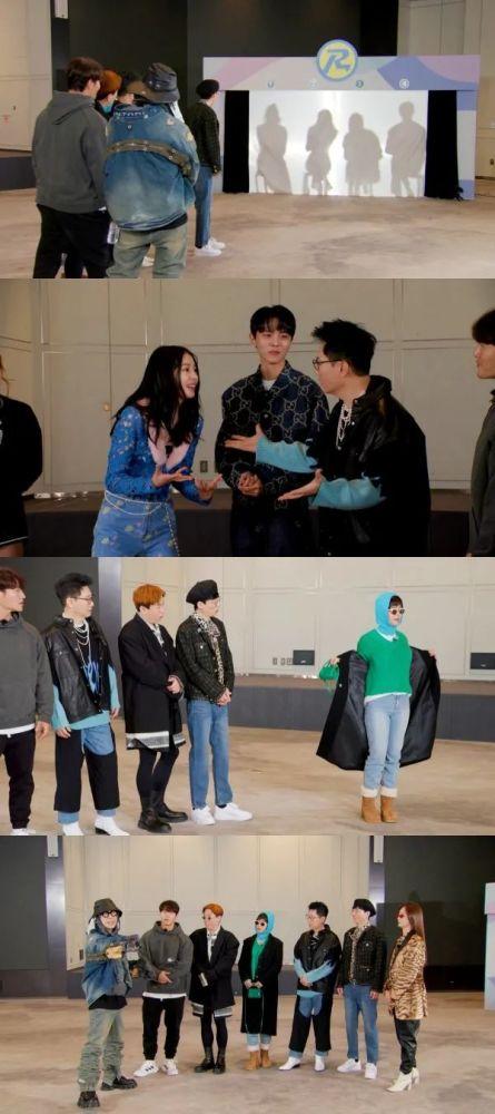 RunningMan最新一期图标