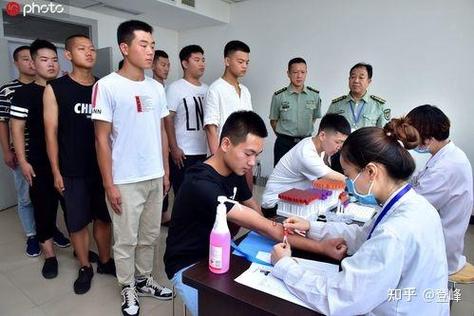 女人参军体检流程视频图标