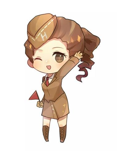 第五人格空军q版图片