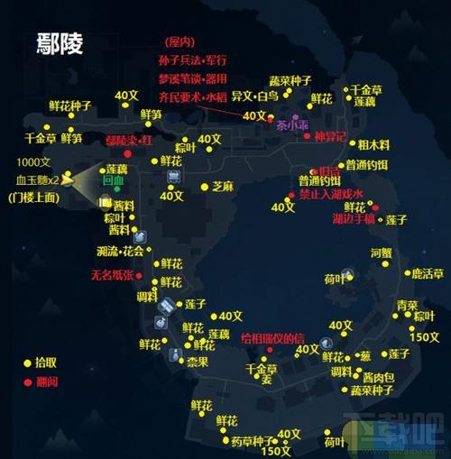 古剑奇谭存档位置图标