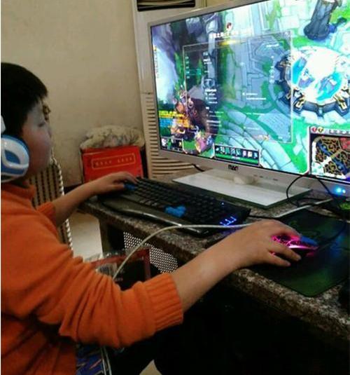 游戏打游戏