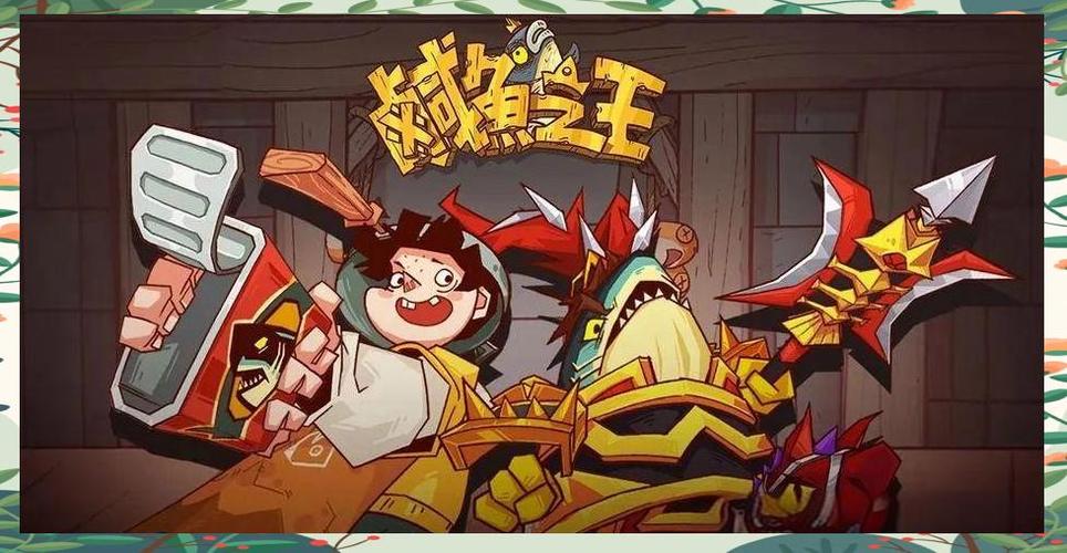 咸鱼之王真咸鱼无双版