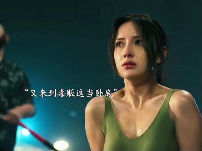 香港卧底女警献身大毒枭第16集
