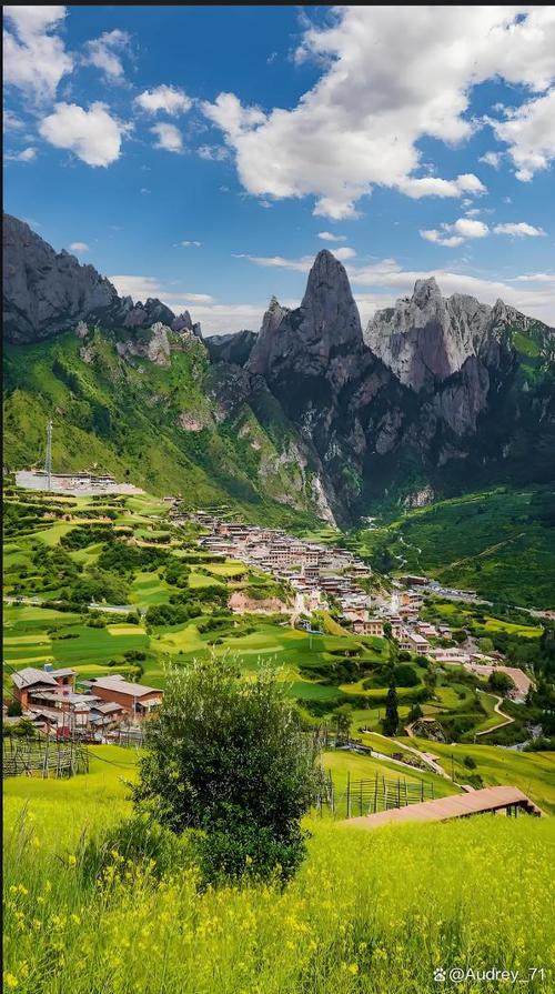 甘肃旅游必去十大景点