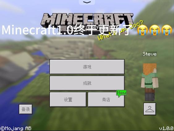 我的世界pe国际版最新版