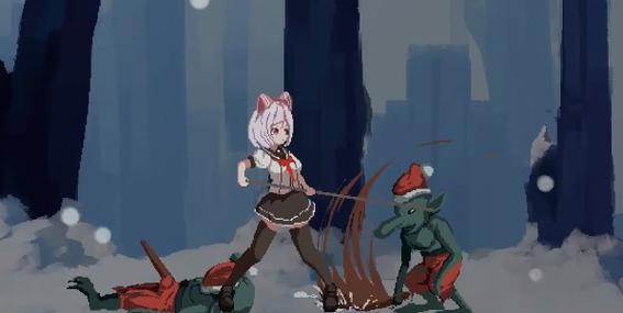 白毛少女僵尸0.88.3版本图标