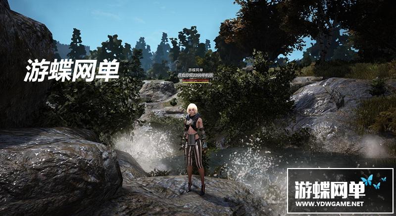 黑色沙漠单机版一直处理中图标