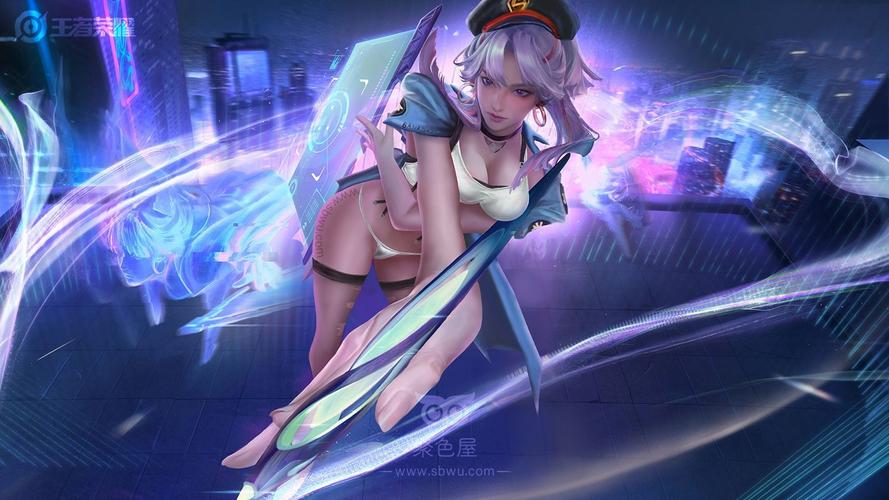 王者荣耀同人动漫下载安装图标
