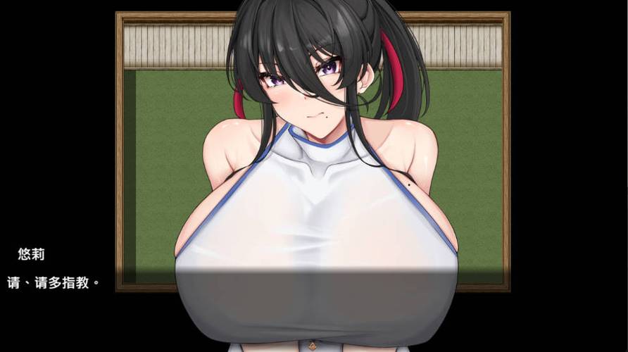 ntrrpg类游戏