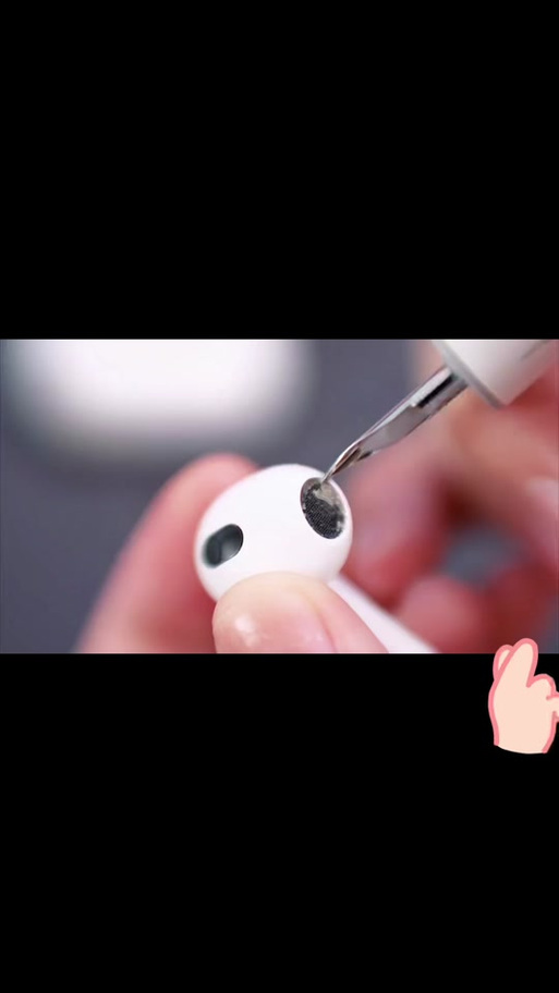 蓝牙耳机脏了怎么清理