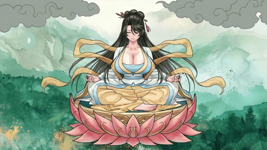 绯月修仙录CG包