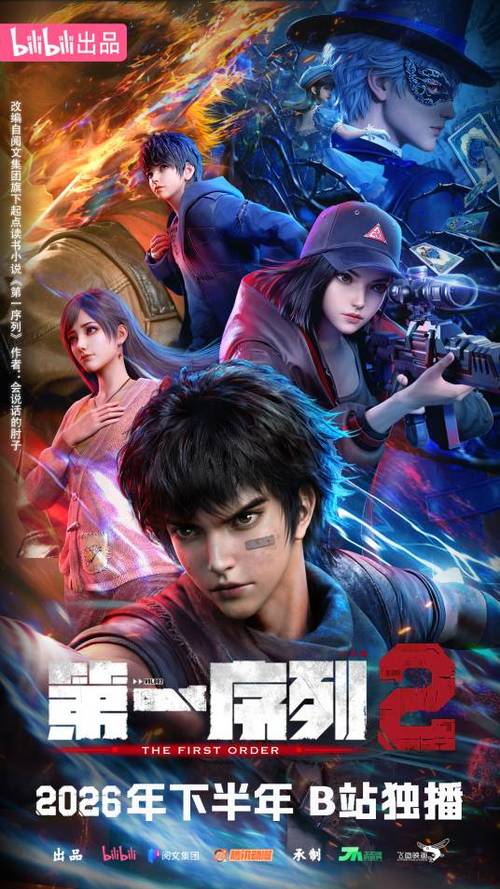 《第一序列第二季》免费观看