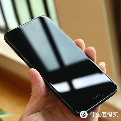 贴了水凝膜前置摄像头模糊图标