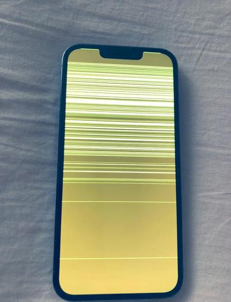 手机闪屏是什么样子