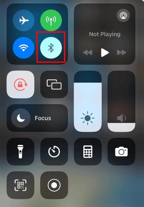 如何禁止别人连接自己的蓝牙苹果