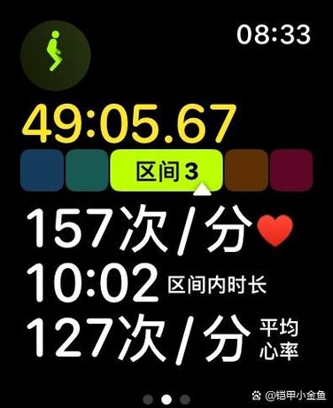 苹果手表实时监测心率怎么设置