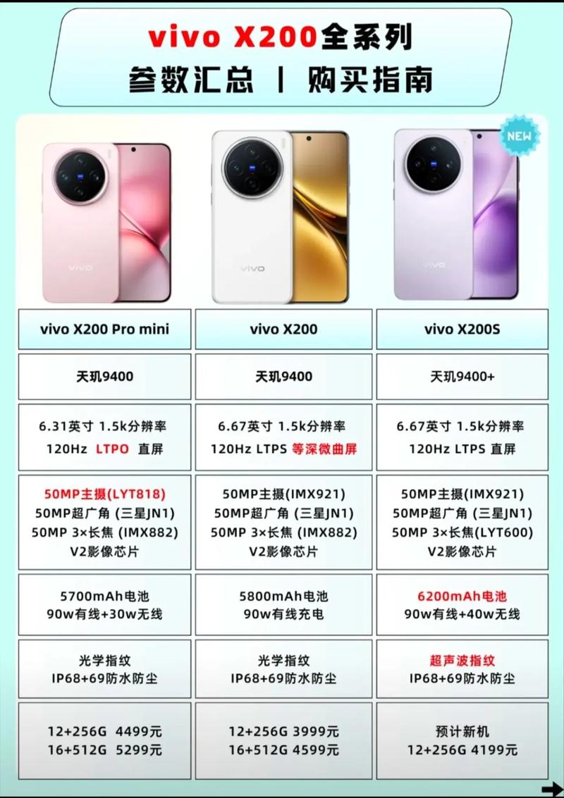 vivox100s参数配置详情