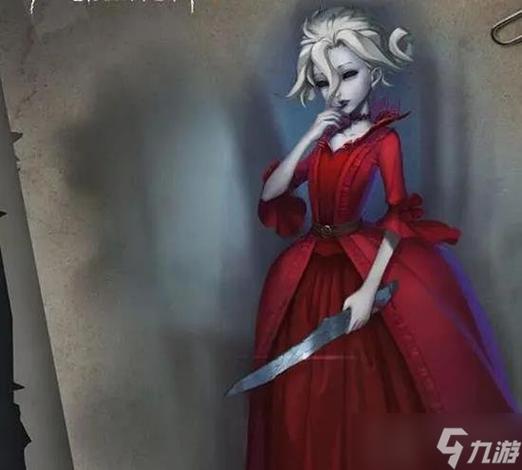 第五人格s1红夫人实战