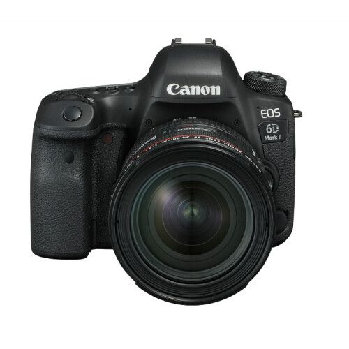 佳能eos6d mark2