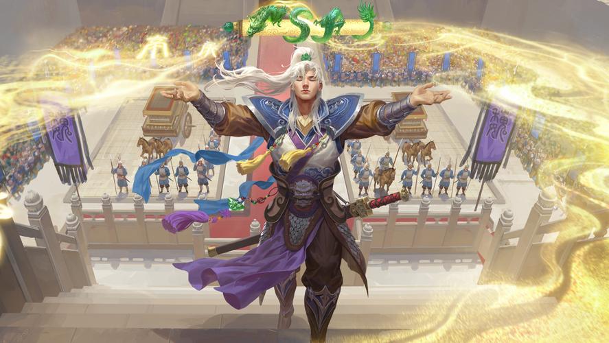 三国ol怎么玩不了了