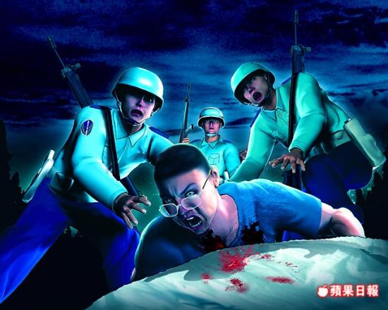 无尽噩梦诡医院无限子弹汉化版
