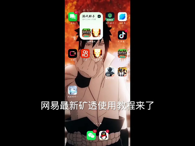 网易版矿透辅助器(免费)