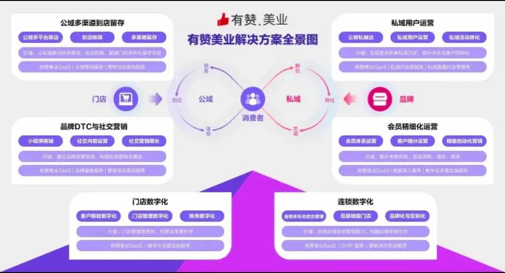 有赞是一个什么平台