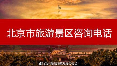 北京旅游在线咨询