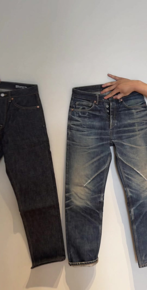 jeans啥意思