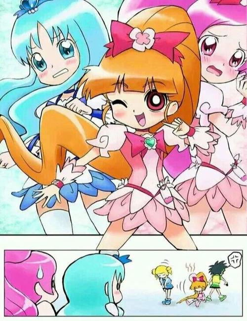 飞天小女警Z评价图标