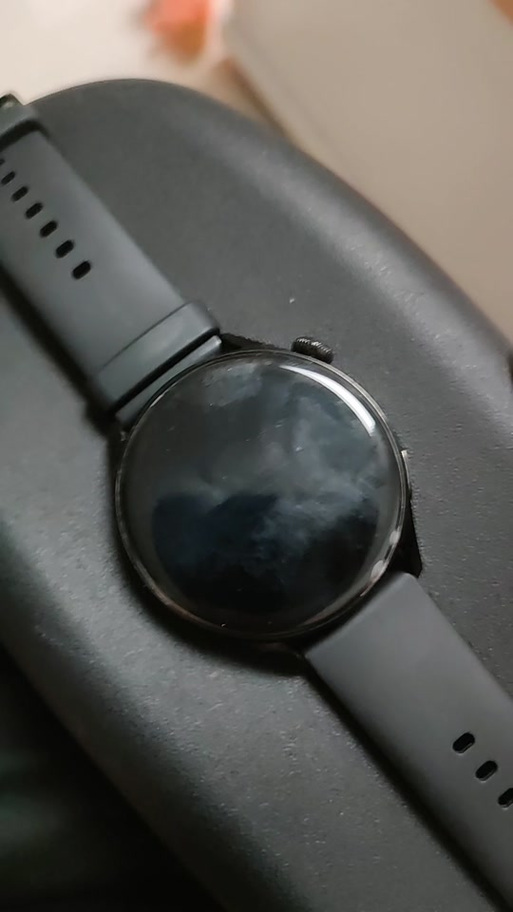 华为手表无法显示天气