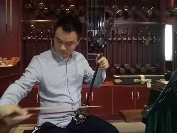 二胡声音发闷一招恢复图标